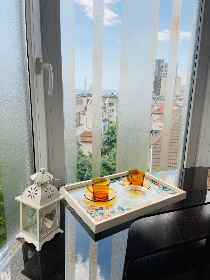 Sea View / Sea Garden Maisonette Warna Zewnętrze zdjęcie