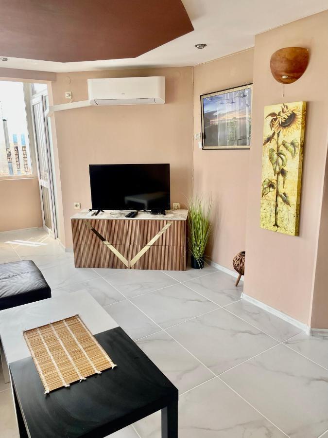 Sea View / Sea Garden Maisonette Warna Zewnętrze zdjęcie